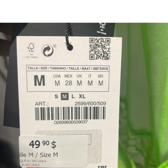 Zara Lace Bodysuit - Picture 6 of 6